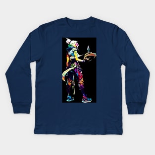 Fortnite Kids Long Sleeve T-Shirt